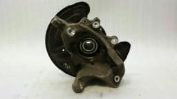 MERCEDES-BENZ Mercedes C Class W205 Right Rear Hub A2053500241 Wheel Bearing Housing Rear Right — thumbnail 2