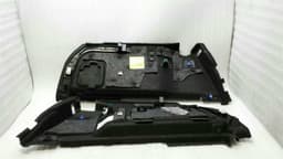 MERCEDES-BENZ Mercedes C Class W205 Luggage Compartment Cover A2056900205 Boot Cover — thumbnail 2