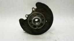 MERCEDES-BENZ Mercedes C Class W205 Right Rear Hub A2053500241 Wheel Bearing Housing Rear Right — thumbnail 1