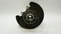 MERCEDES-BENZ Mercedes C Class W205 Right Rear Hub A2053500241 Wheel Bearing Housing Rear Right — thumbnail 3