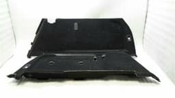 MERCEDES-BENZ Mercedes C Class W205 Luggage Compartment Cover A2056900205 Boot Cover — thumbnail 1