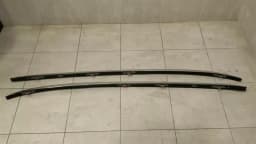 MERCEDES-BENZ MERCEDES C CLASS W205 ROOF RAILS A2058900593 ROOF RAILS SET KIT COMPLETE — thumbnail 9