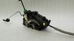 MERCEDES-BENZ Mercedes C Class W205 door lock rear LH A0997304100 door lock rear left — thumbnail 6