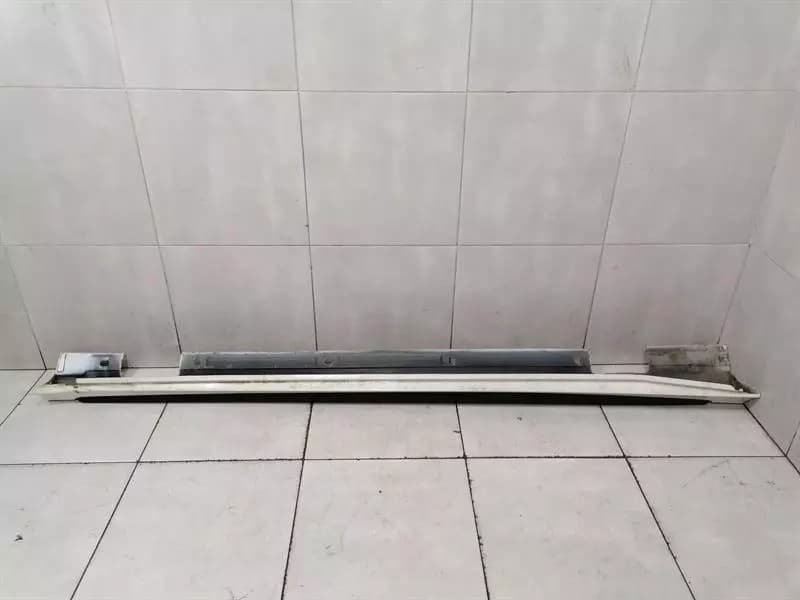 AMG MERCEDES A Class W176 Left Side Skirt A1766980054 Side Sills Left AMG