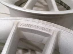 MERCEDES-BENZ MERCEDES A Class W176 Alloy Wheel A1764010502 AMG SET Alloy Wheel SET — thumbnail 4