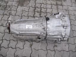 MERCEDES-BENZ Mercedes W205 W213 Gearbox A2052701202 Automatic Transmission Hybrid E350e C350e TOP — thumbnail 1