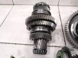 MERCEDES-BENZ Mercedes A45 AMG W176 Gearbox Parts A2463301223 Transmission Parts Diff — thumbnail 4
