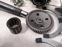 MERCEDES-BENZ Mercedes A45 AMG W176 Gearbox Parts A2463301223 Transmission Parts Diff — thumbnail 7