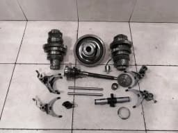 MERCEDES-BENZ Mercedes A45 AMG W176 Gearbox Parts A2463301223 Transmission Parts Diff — thumbnail 1