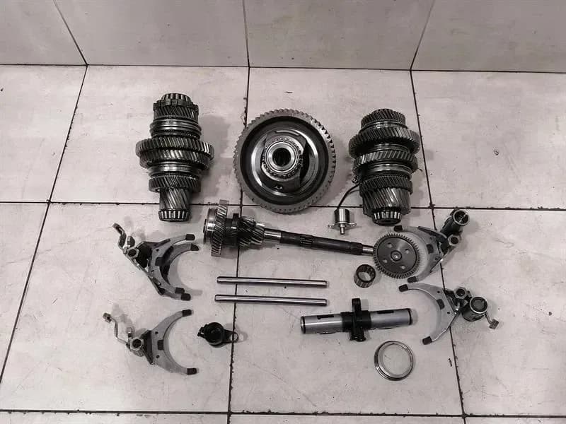 MERCEDES-BENZ Mercedes A45 AMG W176 Gearbox Parts A2463301223 Transmission Parts Diff