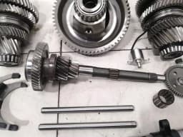 MERCEDES-BENZ Mercedes A45 AMG W176 Gearbox Parts A2463301223 Transmission Parts Diff — thumbnail 5