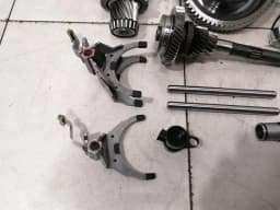 MERCEDES-BENZ Mercedes A45 AMG W176 Gearbox Parts A2463301223 Transmission Parts Diff — thumbnail 6