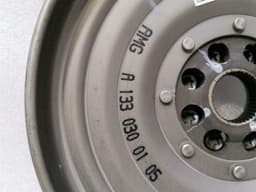 MERCEDES-BENZ Mercedes A45 AMG DCT DKG W176 Flywheel A1330300105 flywheel M133 — thumbnail 9