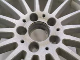MERCEDES-BENZ Mercedes A Class W176 Alloy Wheel A1764010502 AMG Alloy Wheel — thumbnail 9