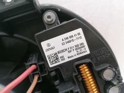 MERCEDES-BENZ MERCEDES A CLASS W176 HEATER BLOWER A2469064300 RIGHT HAND DRIVE RHD — thumbnail 5