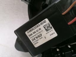 MERCEDES-BENZ MERCEDES A CLASS W176 HEATER BLOWER A2469064300 RIGHT HAND DRIVE RHD — thumbnail 6