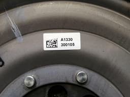 MERCEDES-BENZ Mercedes A45 AMG DCT DKG W176 Flywheel A1330300105 flywheel M133 — thumbnail 9