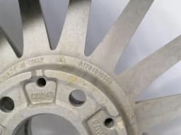 MERCEDES-BENZ Mercedes A Class W176 Alloy Wheel A1764010502 AMG Alloy Wheel — thumbnail 6