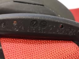 MERCEDES-BENZ Mercedes A Class W176 front seatbelt A1768602185 seat belt front li — thumbnail 9