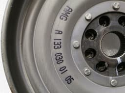 MERCEDES-BENZ Mercedes A45 AMG DCT DKG W176 Flywheel A1330300105 flywheel M133 — thumbnail 5
