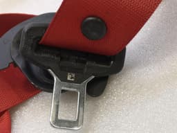 MERCEDES-BENZ Mercedes A Class W176 front seatbelt A1768602185 seat belt front li — thumbnail 10