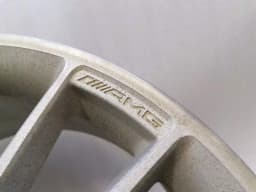 MERCEDES-BENZ Mercedes A Class W176 Alloy Wheel A1764010502 AMG Alloy Wheel — thumbnail 8