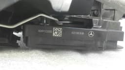 MERCEDES-BENZ Mercedes E Class W213 RHD Front Right Door Lock A0997206701 Right Hand Drive — thumbnail 5