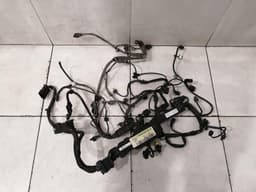 MERCEDES-BENZ MERCEDES A45 AMG W176 Engine Wiring Loom A1331500620 Engine Wiring Harness AMG — thumbnail 8