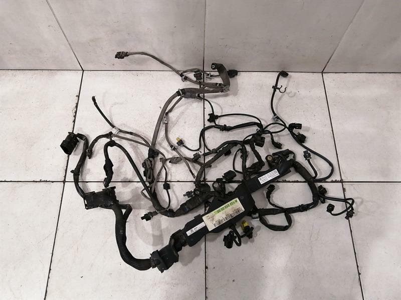 MERCEDES-BENZ MERCEDES A45 AMG W176 Engine Wiring Loom A1331500620 Engine Wiring Harness AMG