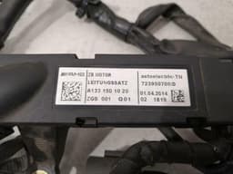 MERCEDES-BENZ MERCEDES A45 AMG W176 Engine Wiring Loom A1331500620 Engine Wiring Harness AMG — thumbnail 7