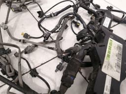 MERCEDES-BENZ MERCEDES A45 AMG W176 Engine Wiring Loom A1331500620 Engine Wiring Harness AMG — thumbnail 2
