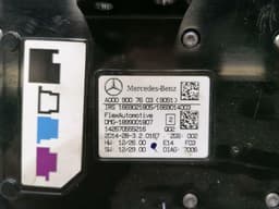 MERCEDES-BENZ Mercedes A Class W176 Dome Light A0009007603 Interior Light Interior Lamp — thumbnail 5