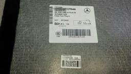 MERCEDES-BENZ Mercedes C Class W205 Boat Floor A2056801602 Boot Liner — thumbnail 6