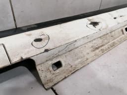 MERCEDES-BENZ AMG MERCEDES A Class W176 Left Side Skirt A1766980054 Side Sills Left AMG — thumbnail 4