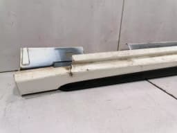 MERCEDES-BENZ AMG MERCEDES A Class W176 Left Side Skirt A1766980054 Side Sills Left AMG — thumbnail 2