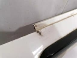 MERCEDES-BENZ AMG MERCEDES A Class W176 Left Side Skirt A1766980054 Side Sills Left AMG — thumbnail 3