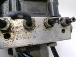 MERCEDES-BENZ Mercedes A45 AMG W176 pump A1764311712 ABS pump hydraulic block A1769007102 — thumbnail 6