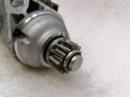 MERCEDES-BENZ Mercedes A Class W176 Starter Engine A2709060700 Starter — thumbnail 6
