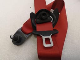 MERCEDES-BENZ Mercedes A Class W176 front seatbelt A1768602185 seat belt front li — thumbnail 8