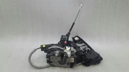 MERCEDES-BENZ Mercedes E Class W213 RHD Front Right Door Lock A0997206701 Right Hand Drive — thumbnail 3
