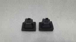 MERCEDES-BENZ Mercedes E Class W213 Number Plate Lights A0009062903 Number Plate Light Set — thumbnail 2