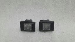 MERCEDES-BENZ Mercedes E Class W213 Number Plate Lights A0009062903 Number Plate Light Set — thumbnail 4