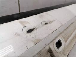 MERCEDES-BENZ AMG MERCEDES A Class W176 Left Side Skirt A1766980054 Side Sills Left AMG — thumbnail 5