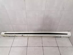 MERCEDES-BENZ AMG MERCEDES A Class W176 Left Side Skirt A1766980054 Side Sills Left AMG — thumbnail 6
