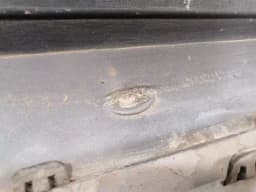 MERCEDES-BENZ AMG MERCEDES A Class W176 Left Side Skirt A1766980054 Side Sills Left AMG — thumbnail 7
