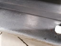 MERCEDES-BENZ AMG MERCEDES A Class W176 Left Side Skirt A1766980054 Side Sills Left AMG — thumbnail 9