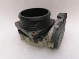 MERCEDES-BENZ MERCEDES A45 W176 Throttle Body A2761410125 Throttle Body M133 AMG — thumbnail 6