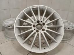 MERCEDES-BENZ MERCEDES A Class W176 Alloy Wheel A1764010602 AMG SET Alloy Wheel — thumbnail 2