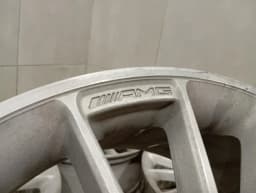 MERCEDES-BENZ MERCEDES A Class W176 Alloy Wheel A1764010602 AMG SET Alloy Wheel — thumbnail 3
