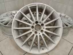 MERCEDES-BENZ MERCEDES A Class W176 Alloy Wheel A1764010602 AMG SET Alloy Wheel — thumbnail 4